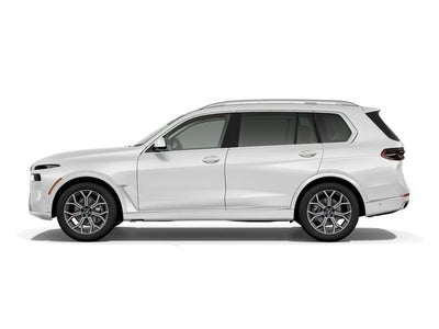 2027 BMW X7 xDrive40i