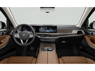 2027 BMW X7 xDrive40i