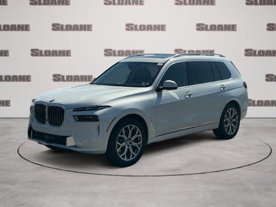 2027 BMW X7 xDrive40i
