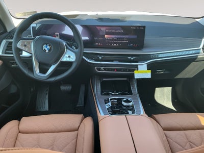 2027 BMW X7 xDrive40i