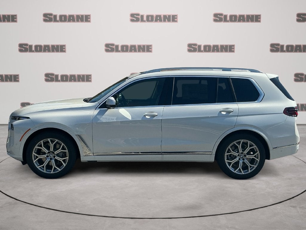 2027 BMW X7 xDrive40i