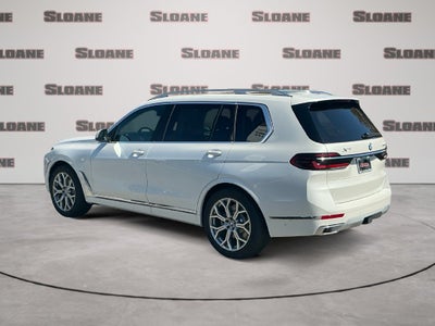 2027 BMW X7 xDrive40i