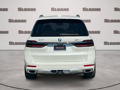 2027 BMW X7 xDrive40i