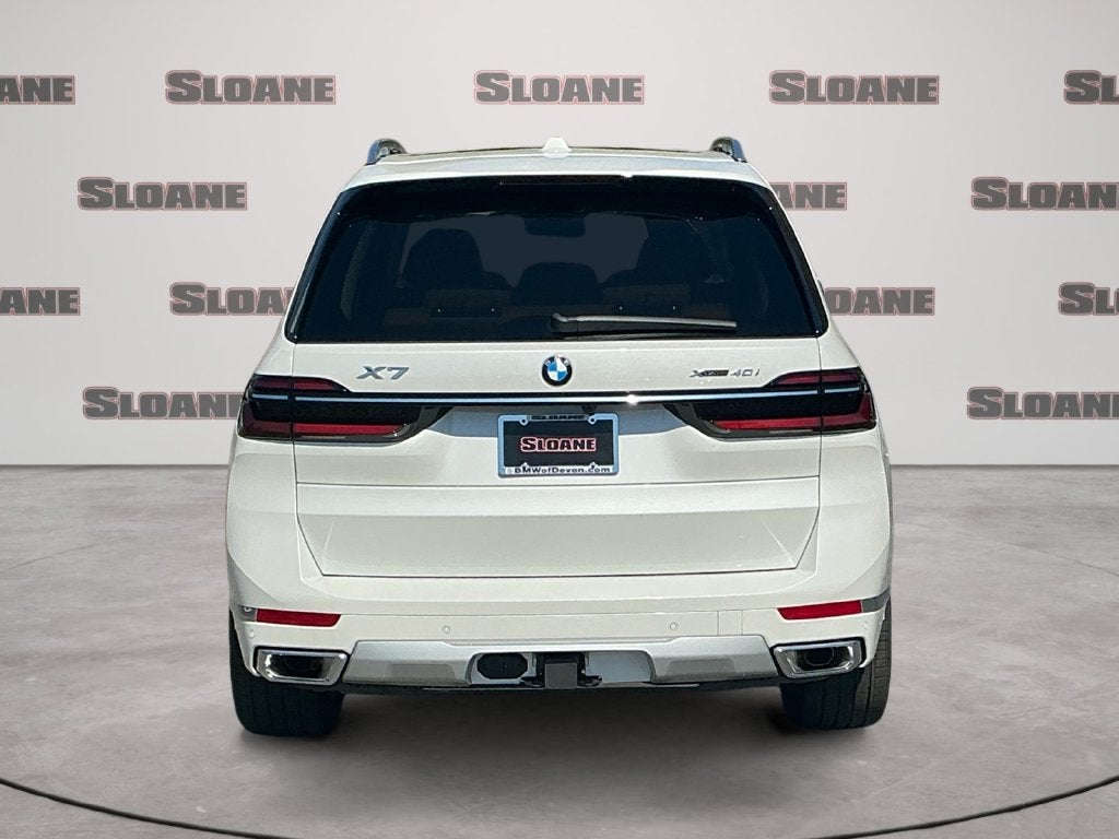 2027 BMW X7 xDrive40i