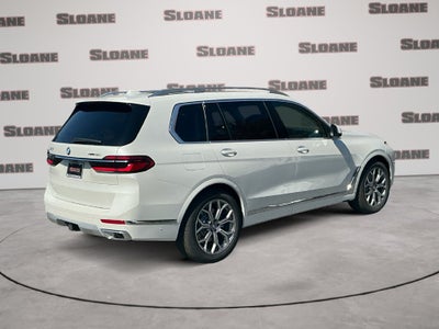 2027 BMW X7 xDrive40i
