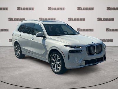 2027 BMW X7 xDrive40i