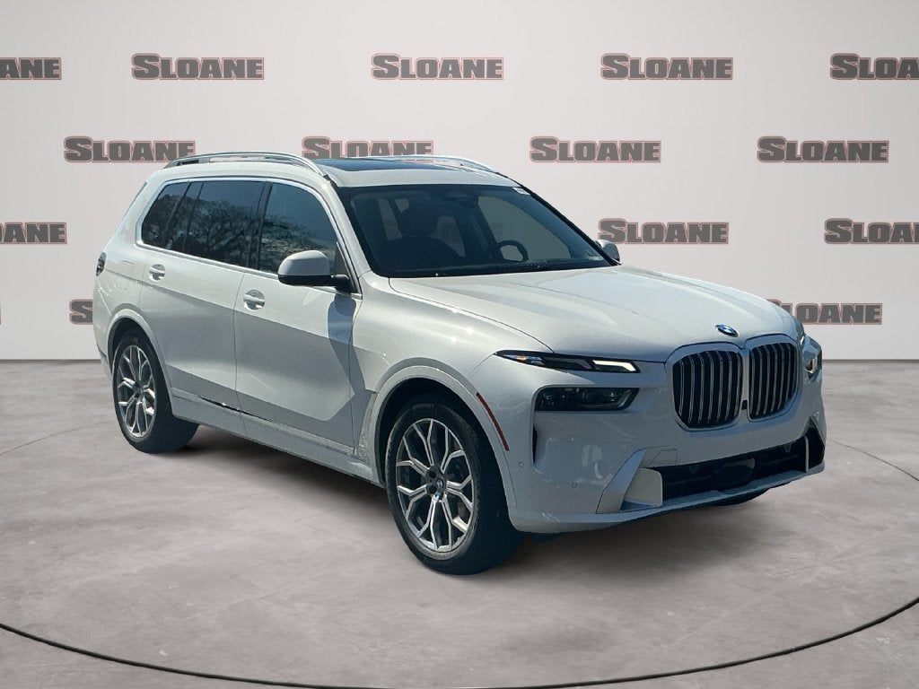 2027 BMW X7 xDrive40i