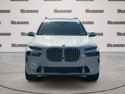 2027 BMW X7 xDrive40i