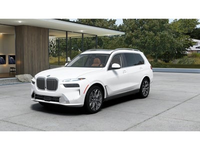 2027 BMW X7 xDrive40i