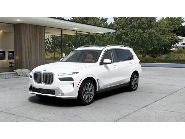 2027 BMW X7 xDrive40i