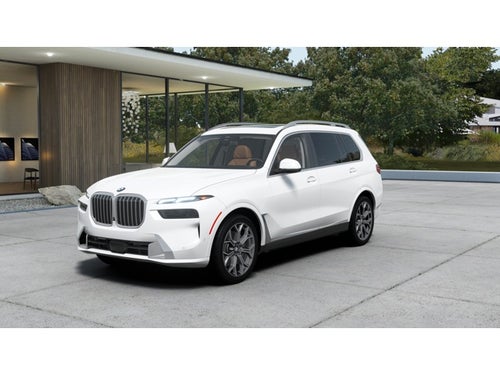 2027 BMW X7 xDrive40i
