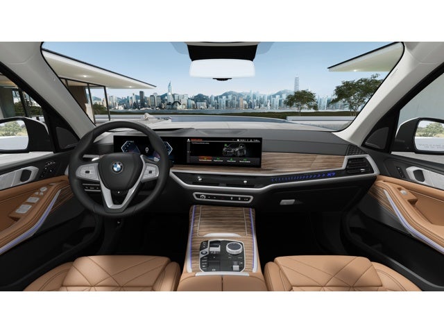 2027 BMW X7 xDrive40i