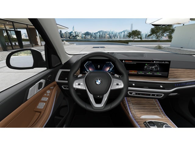 2027 BMW X7 xDrive40i