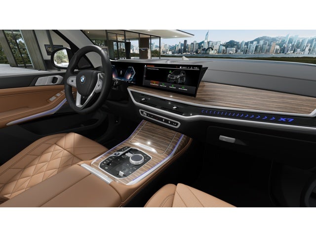 2027 BMW X7 xDrive40i