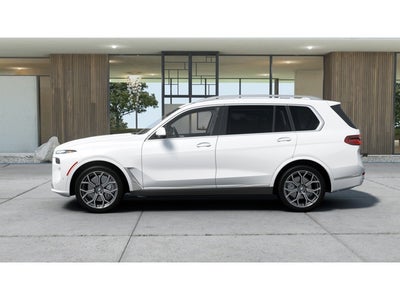 2027 BMW X7 xDrive40i