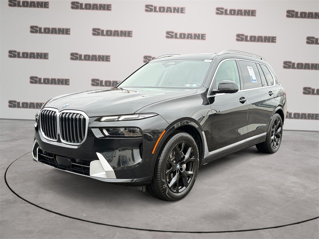 2023 BMW X7 xDrive40i