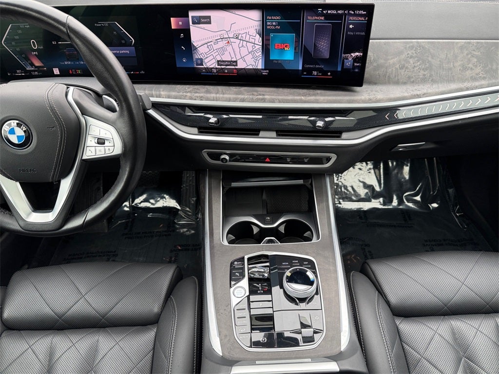 2023 BMW X7 xDrive40i