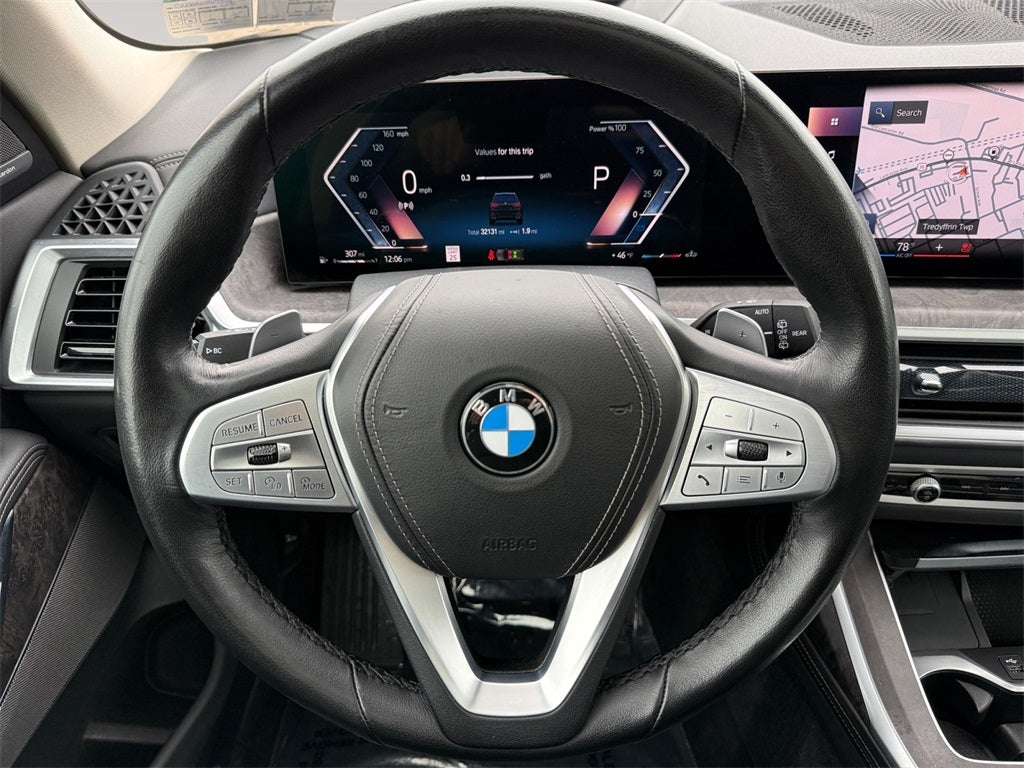 2023 BMW X7 xDrive40i