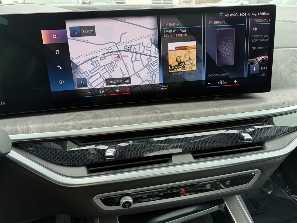 2023 BMW X7 xDrive40i