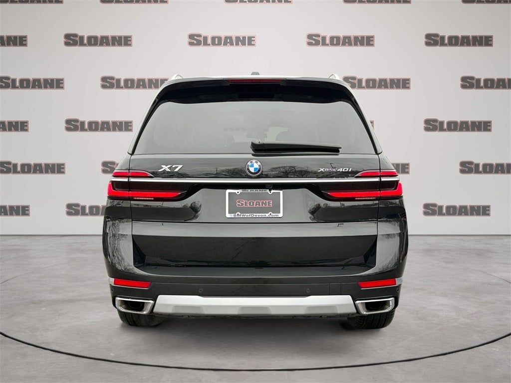 2023 BMW X7 xDrive40i