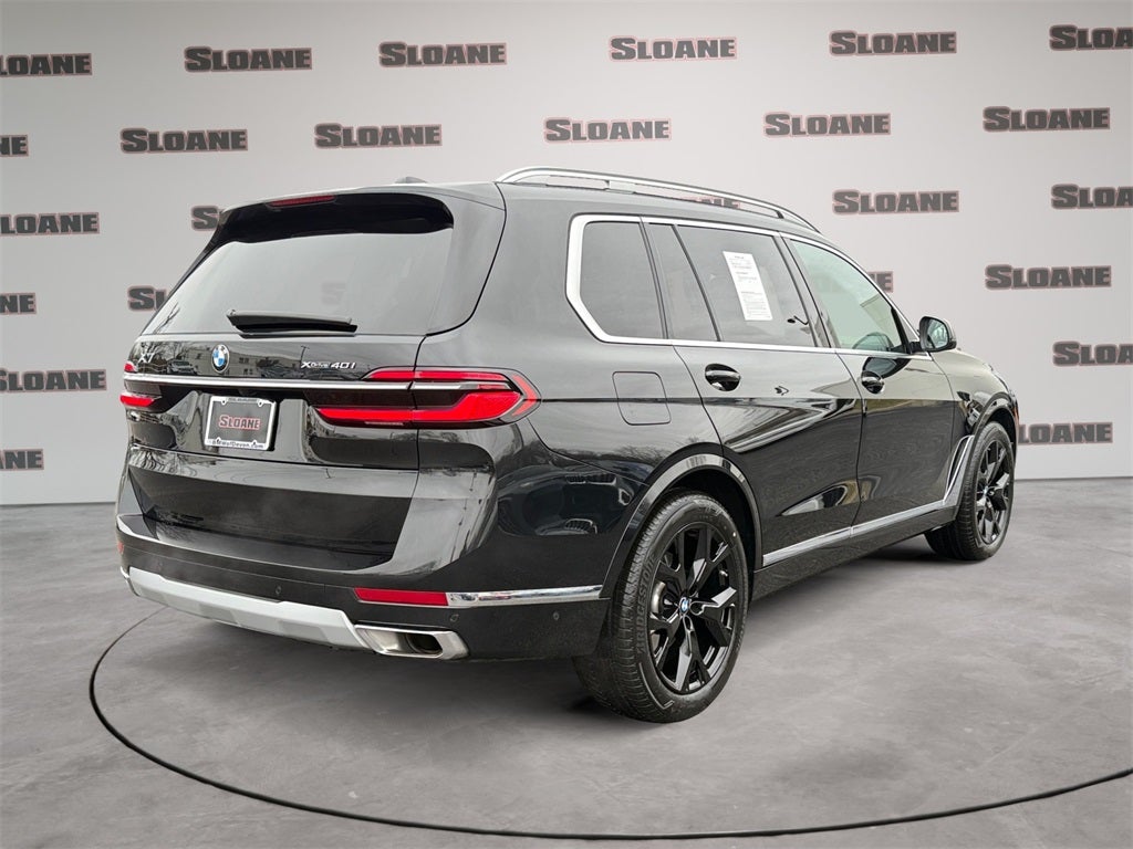 2023 BMW X7 xDrive40i