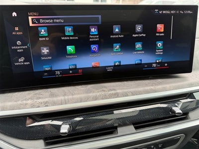 2023 BMW X7 xDrive40i