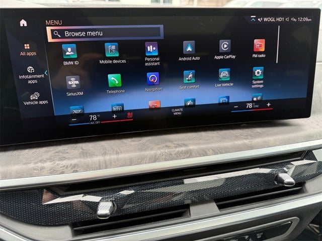 2023 BMW X7 xDrive40i