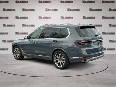 2026 BMW X7 xDrive40i