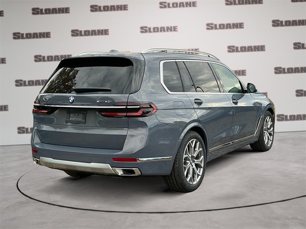 2026 BMW X7 xDrive40i
