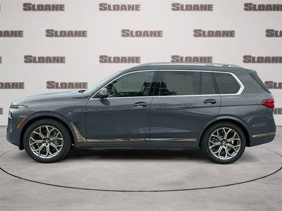 2026 BMW X7 xDrive40i