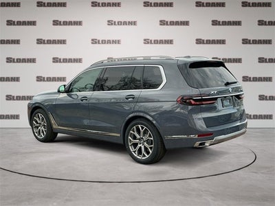 2026 BMW X7 xDrive40i
