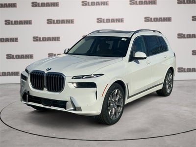 2026 BMW X7 xDrive40i