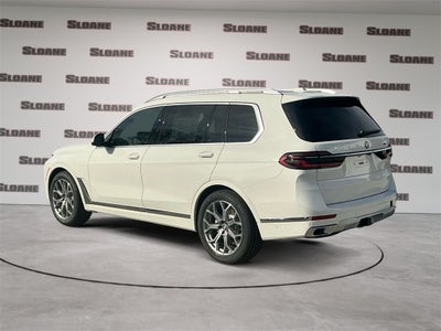 2026 BMW X7 xDrive40i