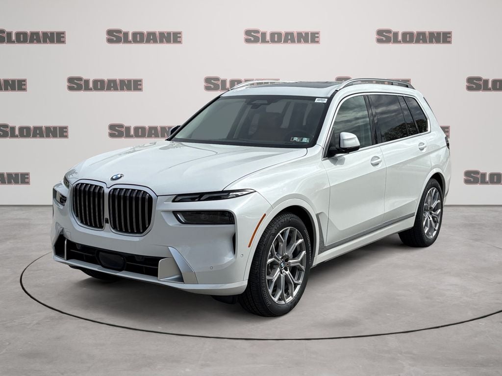 2027 BMW X7 xDrive40i