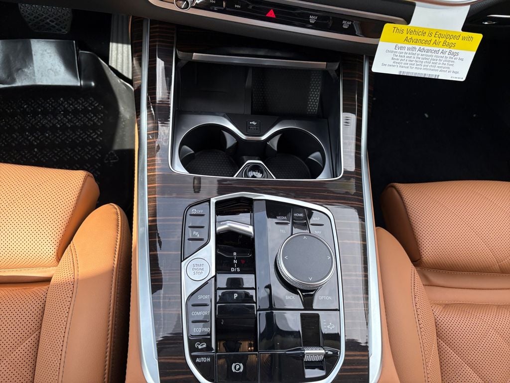 2027 BMW X7 xDrive40i
