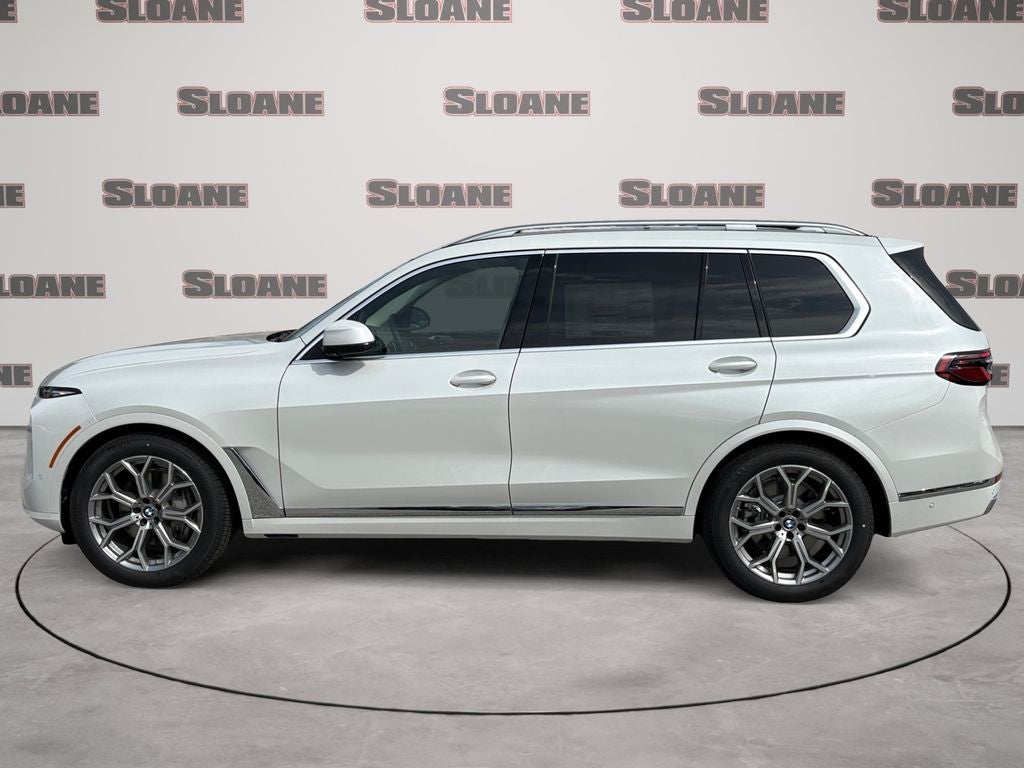 2027 BMW X7 xDrive40i