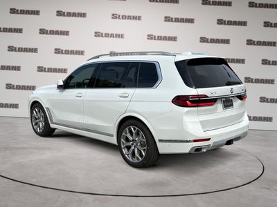 2027 BMW X7 xDrive40i