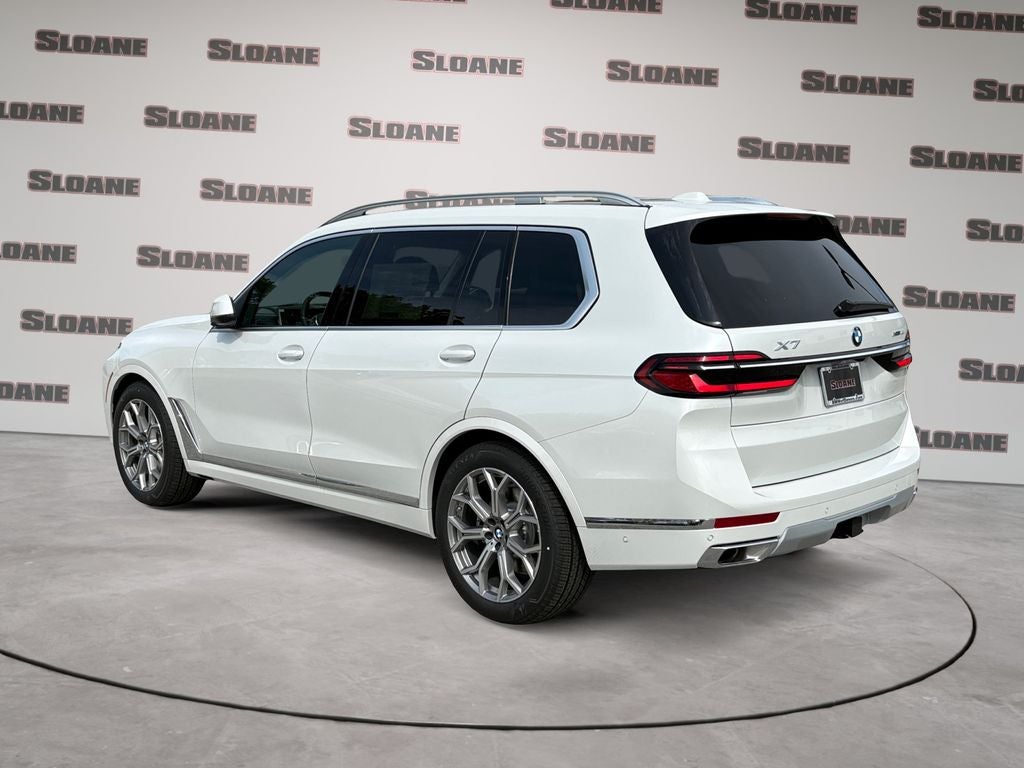 2027 BMW X7 xDrive40i