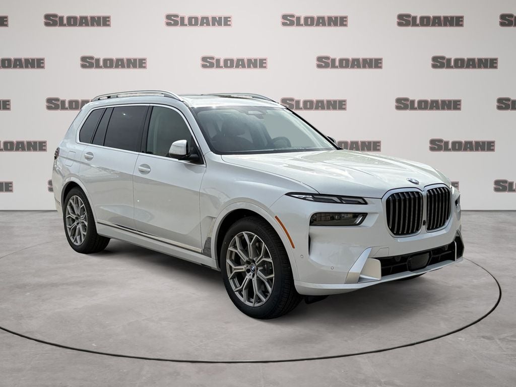 2027 BMW X7 xDrive40i