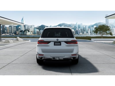 2027 BMW X7 Base