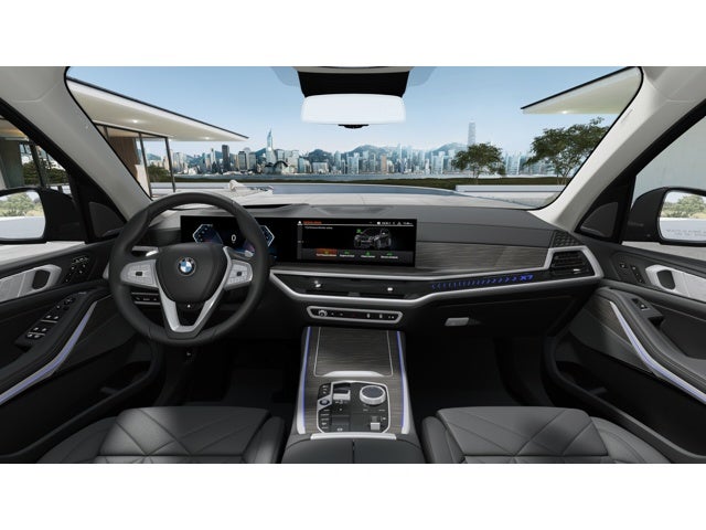 2027 BMW X7 xDrive40i