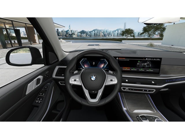 2027 BMW X7 xDrive40i