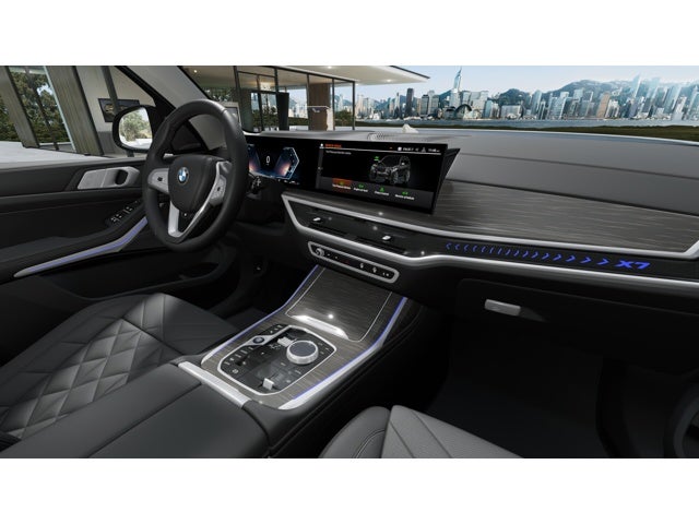 2027 BMW X7 xDrive40i