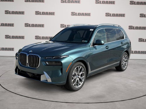 2027 BMW X7 xDrive40i