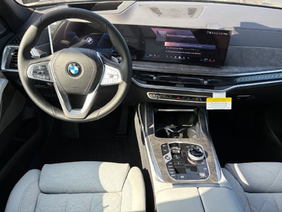 2027 BMW X7 xDrive40i