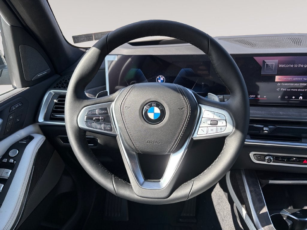 2027 BMW X7 xDrive40i
