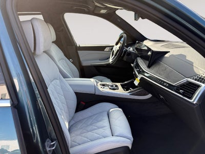 2027 BMW X7 xDrive40i