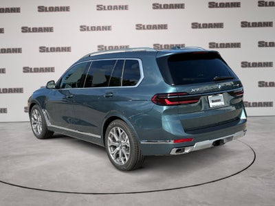 2027 BMW X7 xDrive40i