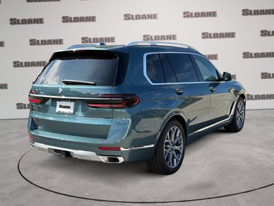 2027 BMW X7 xDrive40i