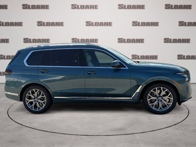2027 BMW X7 xDrive40i